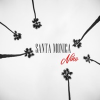 Santa Monica - Single - Bahd Man Niko