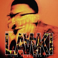 LIFE AS WE KNOW IT - Darius James