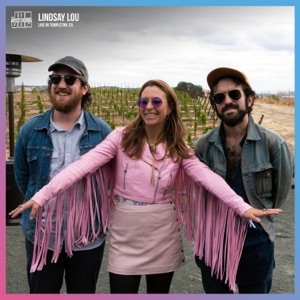 Lindsay Lou - Jam in the Van (Live Session, Templeton, CA 2022) - Single