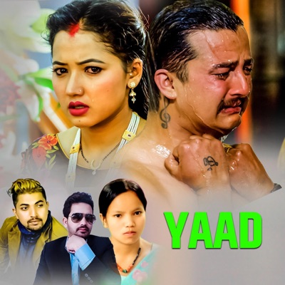 Sharad Pandey - Yaad (feat. Bishnu Majhi & Ishwor Bhandari)