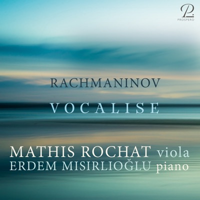14 Romances, Op. 34: Vocalise (arranged for Viola and Piano by Mathis Rochat) - Single