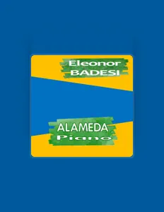 Hör dir Eleonor Badesi an, schau dir Musikvideos an, lies die Biografie, finde Tourdaten und mehr!