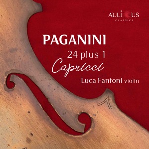 24 Capricci Op. 1, No. 7 in A Minor: Posato