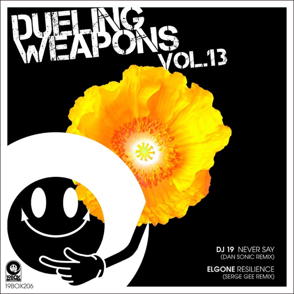 Dueling Weapons, Vol. 13 - Single