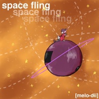 Space Fling - Single - melo-dii