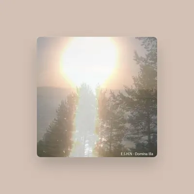 Listen to E.S.H.N, watch music videos, read bio, see tour dates & more!