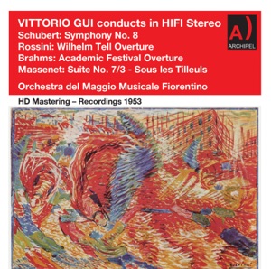 Schubert, Rossini & Others: Orchestral Works (Remastered 2022)