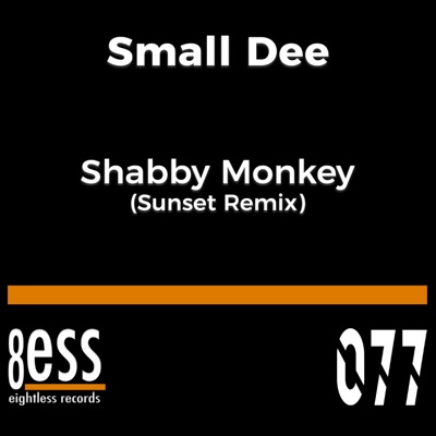Shabby Monkey (Sunset Remix) - Single