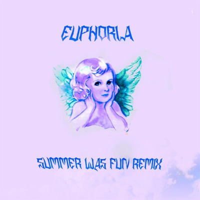 Euphoria (feat. Catnip Cloud) [Remix] - Single
