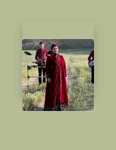 Écoutez Ogulbibi Reyimowa, regardez des vidéoclips, lisez la biographie, consultez les dates de tournée et plus encore !