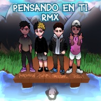 Pensando en Ti Rmx - Single - Saccone, Xuam, Tearsmoon & JOSST