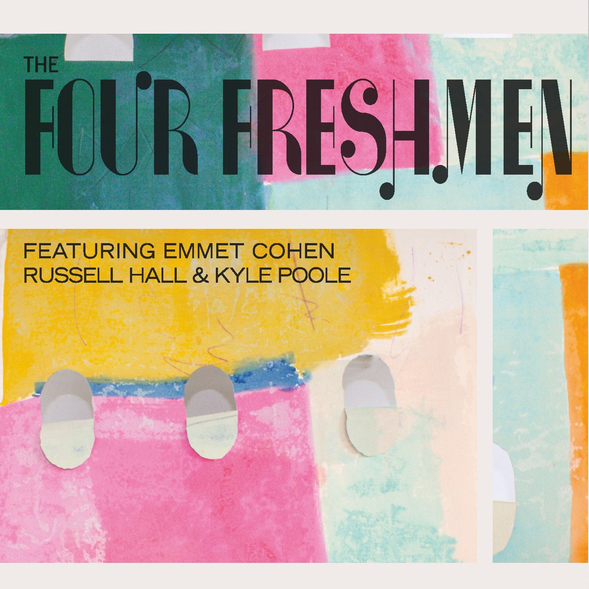 ‎The Four Freshmen Album by The Four Freshmen Apple Music