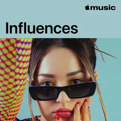Ascolta Elanur: Influences con Key Glock