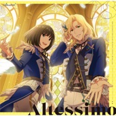 THE IDOLM@STER SideM GROWING SIGN@L 08 Altessimo - EP artwork
