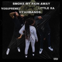 Smoke my pain away (feat. Liyahbands & Little xa) - Single - YOSUPREMEZ