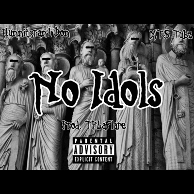NO IDOLS (feat. MTS Tubz) - Single