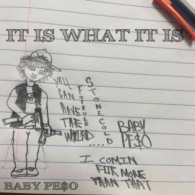 It Is What It Is - Single