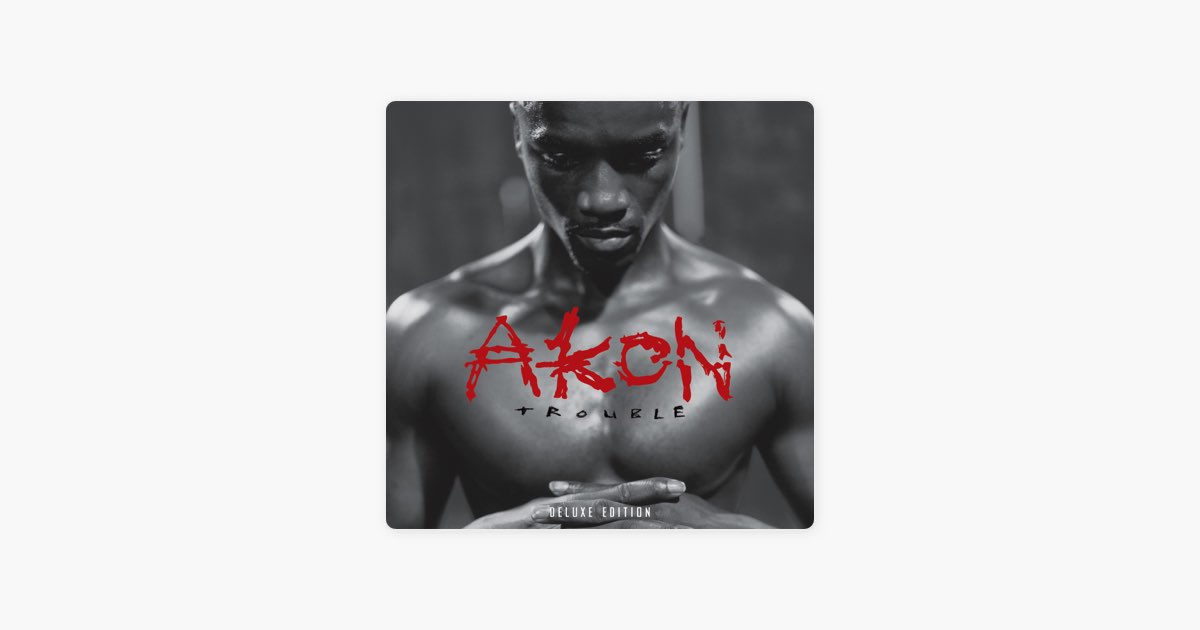 ‎Песня «Ghetto» — Akon — Apple Music