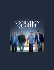 Hör dir Adoration Quartet an, schau dir Musikvideos an, lies die Biografie, finde Tourdaten und mehr!