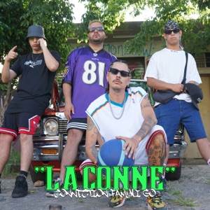 La conne - EP