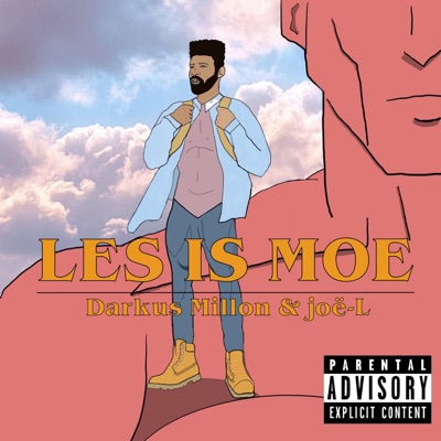Les is Moe - EP