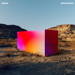 PEOPLE IN MOTION cover art