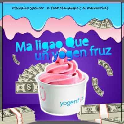 ma ligao que un yogenfruz (feat. Mandrake) - Single