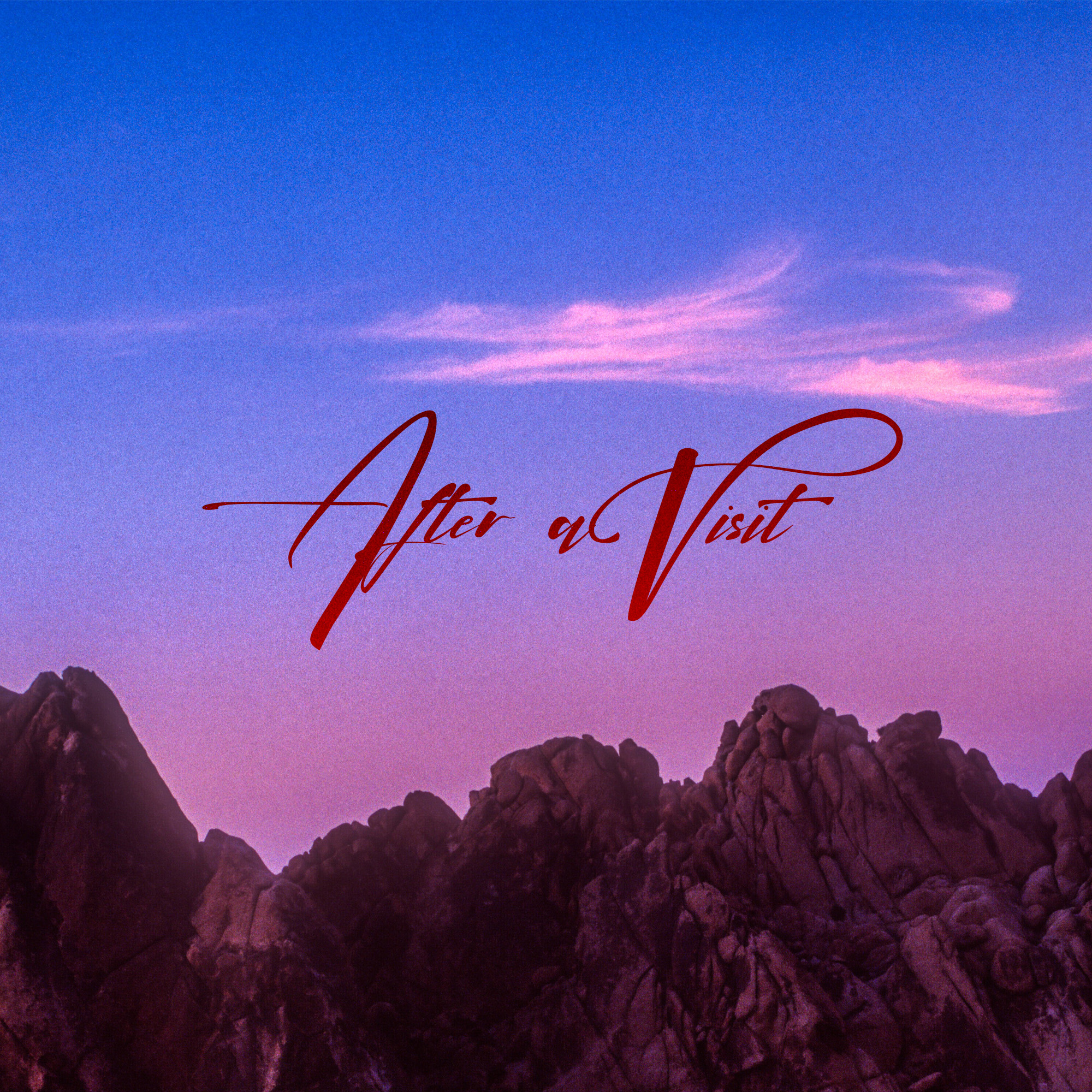 After a Visit - Single