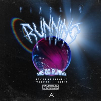 RUNNING (feat. caramile) - Single