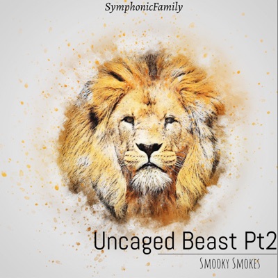 Uncaged Beast Pt. 2 - EP