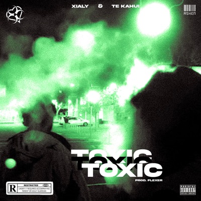 TOXIC (feat. Xialy) - Single