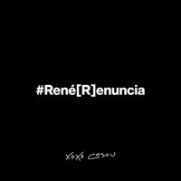 #RenéRenuncia - Single - Cosculluela