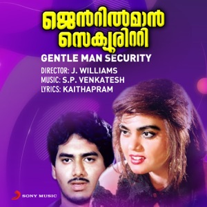 Gentle Man Security (Original Motion Picture Soundtrack) - EP