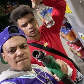 Evil Twins (feat. AlbertNbn) Mobtrap