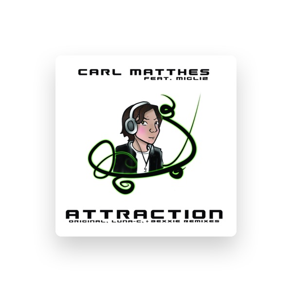 Carl Matthes's avatar