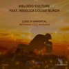 Love Is Immortal (feat. Rebecca Louise Burch) - Single