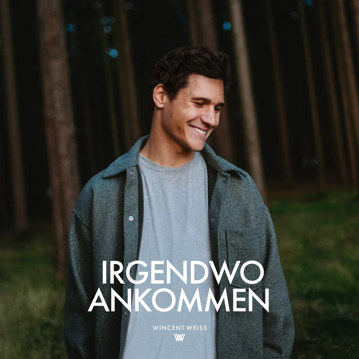 Wincent Weiss - Irgendwo Ankommen (2023) [iTunes Plus AAC M4A]-新房子