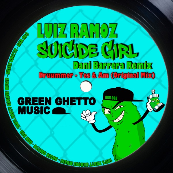Suicide Girl - Single