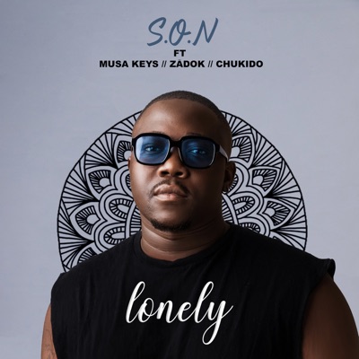 Lonely (feat. Zādok and Chukido) - Single