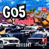 ØšB (GO5) (feat. Ymc Zee, Doa Maine, Rtm LilSixx, Court Loww & Èsco Upp) [Remix] - Single