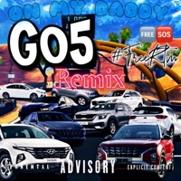 ØšB (GO5) (feat. Ymc Zee, Doa Maine, Rtm LilSixx, Court Loww & Èsco Upp) [Remix] - Single - CeroP