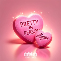 PRETTY IN PERSON cover art