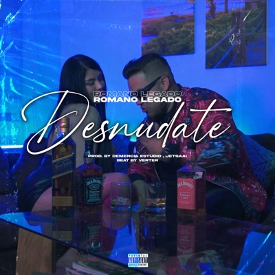 Desnúdate - Single