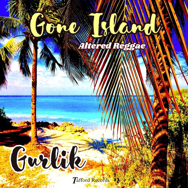 iTunes Artwork for 'Gone Island - EP (by GURLIK)'