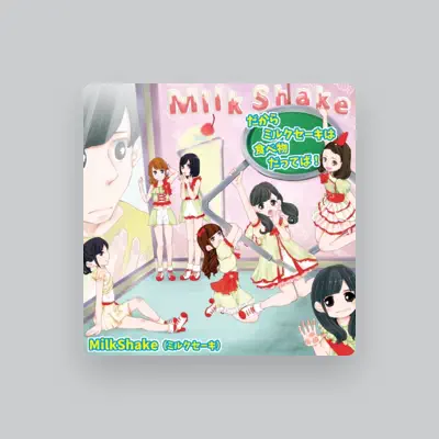 Listen to MilkShake, watch music videos, read bio, see tour dates & more!