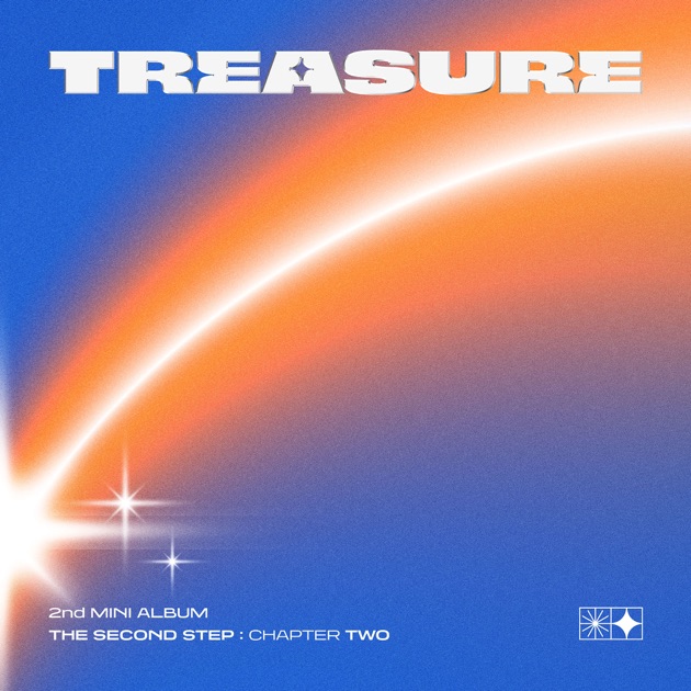 THE SECOND STEP : CHAPTER ONE - EP - TREASUREのアルバム