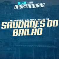 Saudades do Bailão - Single - Mc Panda