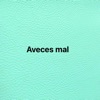 Aveces Mal - Single