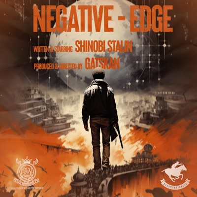 Negative (Edge) (feat. Gatskan) - Single