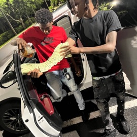 Jet ski (feat. Jayfrmdacorner) Rockout6